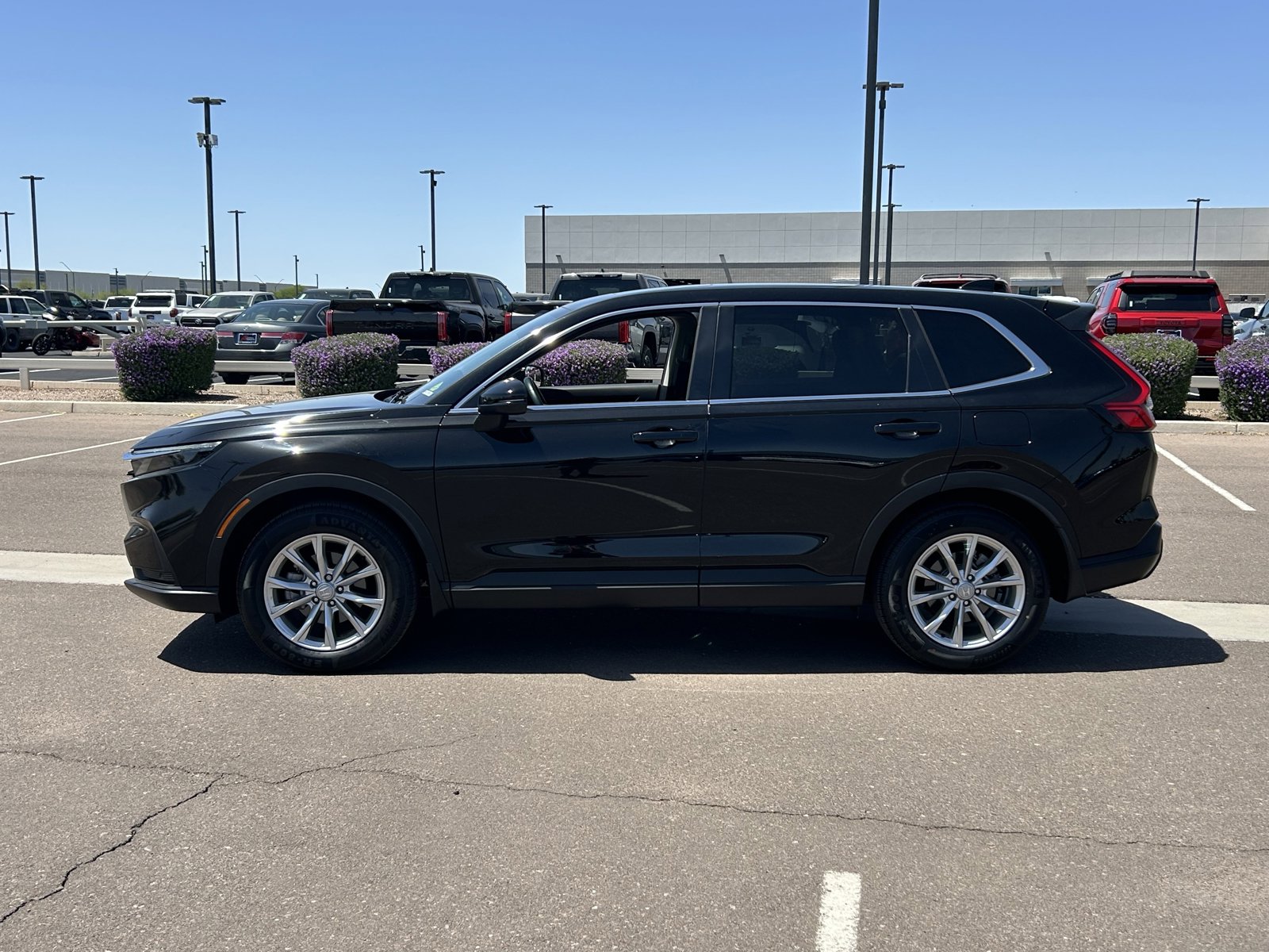 Used 2024 Honda CR-V EX-L image 2