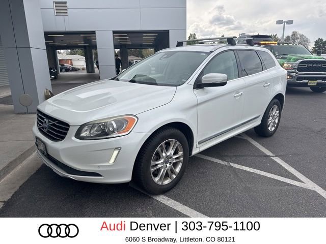 Used 2015 Volvo XC60 T5 AWD/4WD image 1