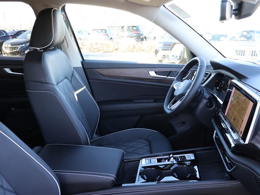 New 2026 Volkswagen Atlas SEL Premium R-Line image 13