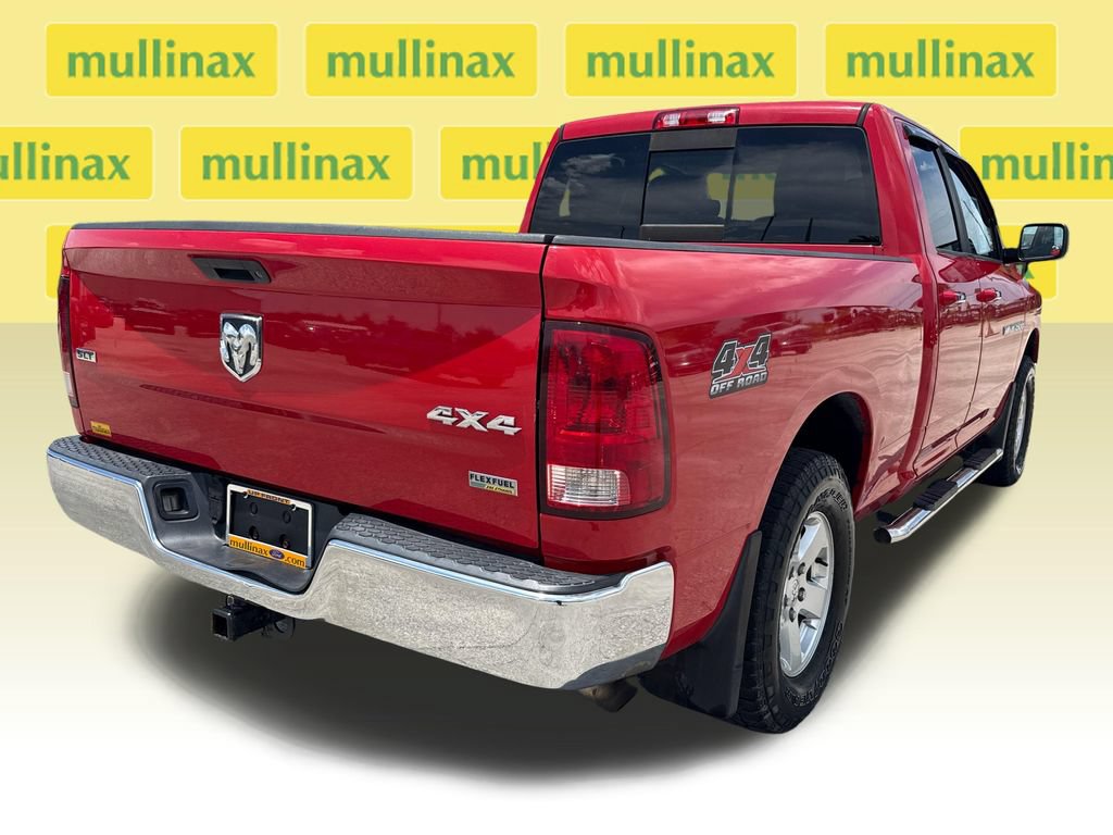 Used 2012 RAM 1500 Classic SLT AWD/4WD image 4