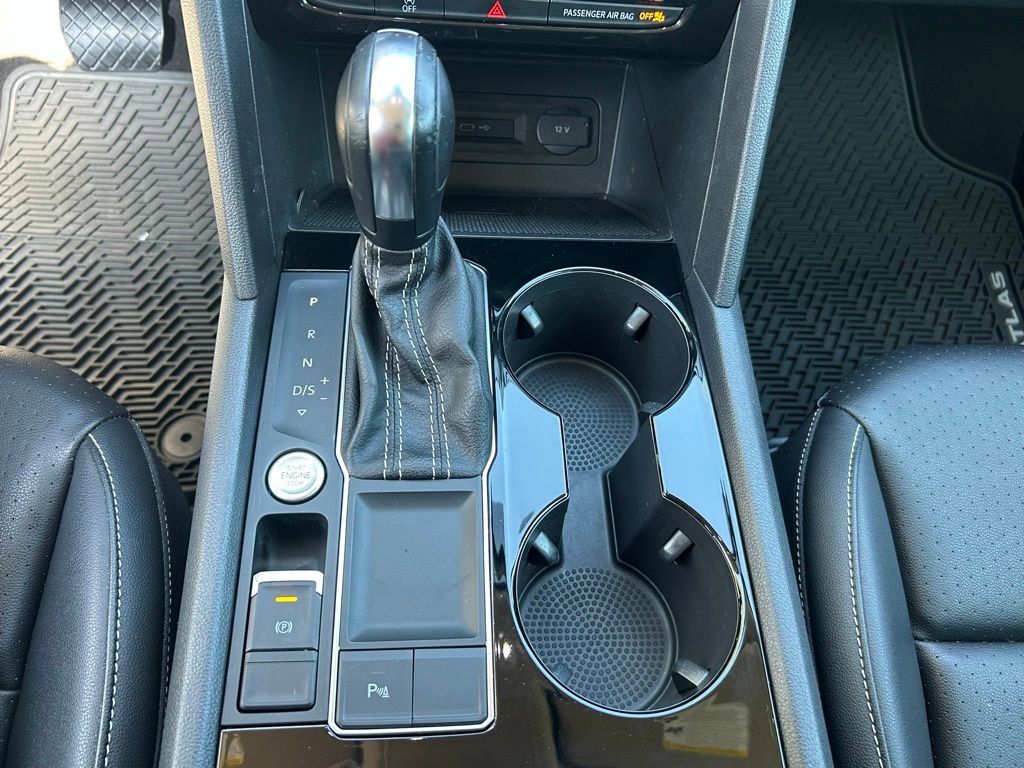 Used 2022 Volkswagen Atlas SE image 30