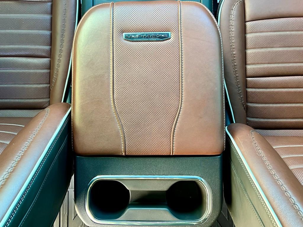 Used 2025 GMC Sierra 2500 Denali Ultimate image 39