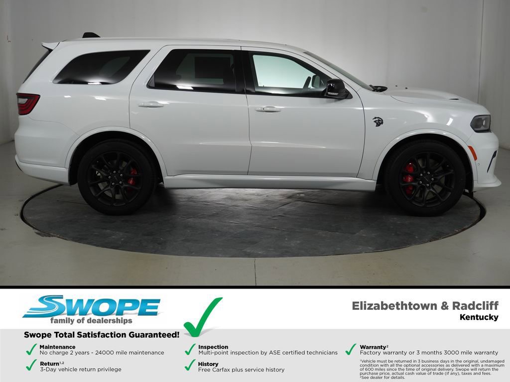 New 2024 Dodge Durango SRT Hellcat image 2