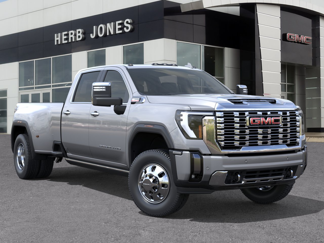 New 2026 GMC Sierra 3500 Denali w/ Denali Reserve Package AWD/4WD image 7