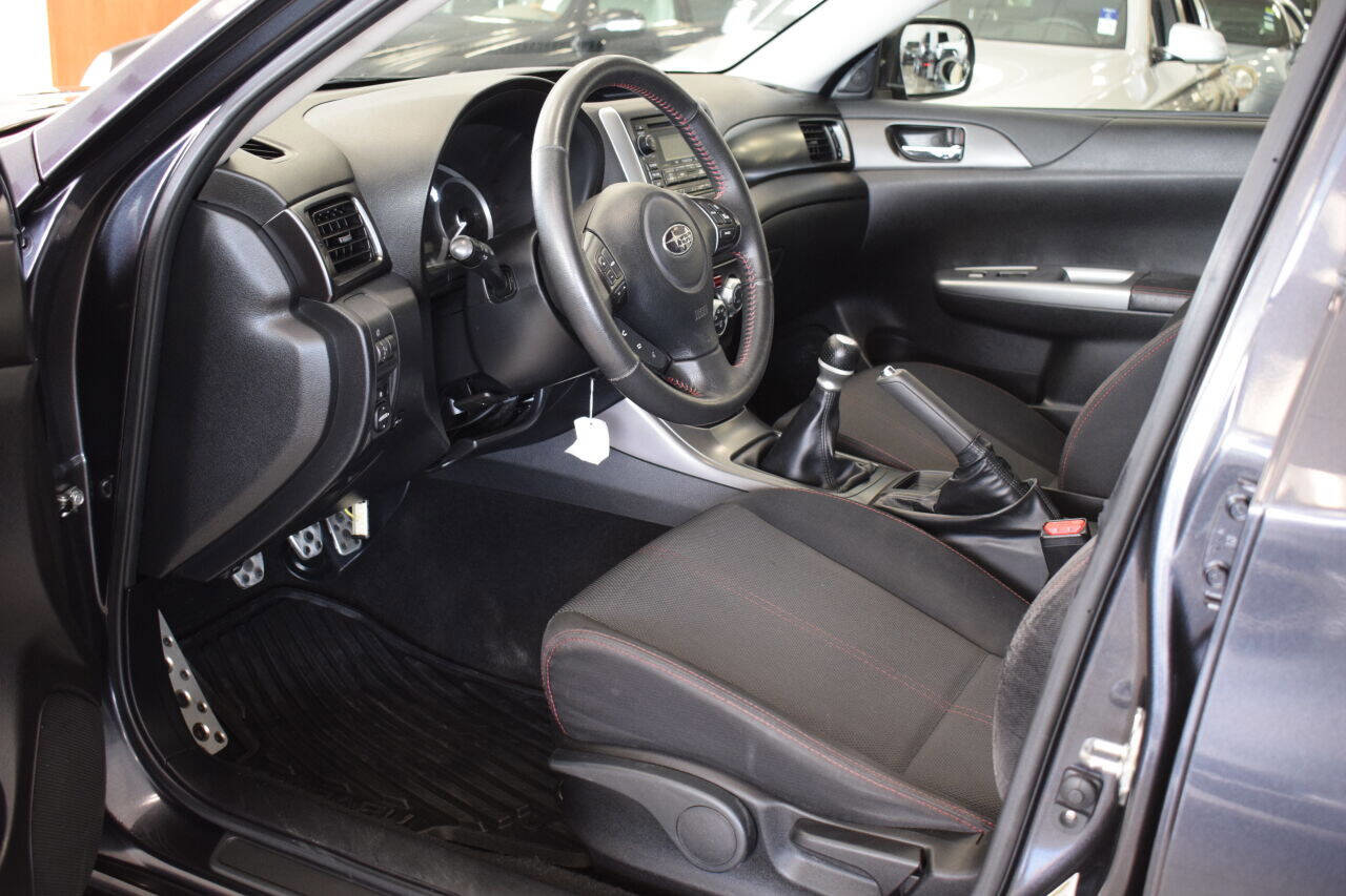 Used 2012 Subaru Impreza WRX Sedan image 23