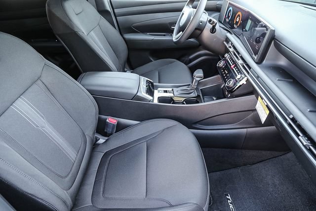 New 2026 Hyundai Tucson SEL FWD image 18