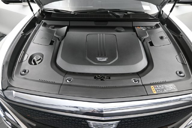 Certified 2024 Cadillac Lyriq Sport w/ LPO, Floor Liner Package AWD/4WD image 35