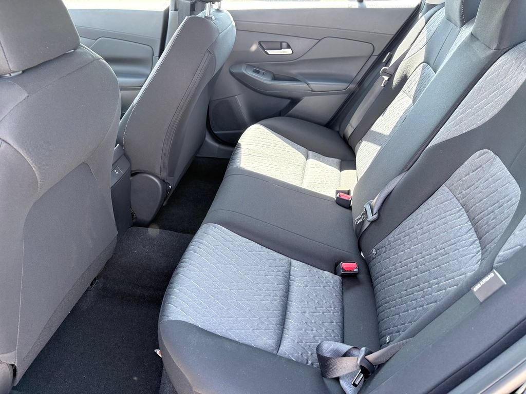 New 2026 Nissan Sentra SV w/ Floor Mat Package FWD image 6