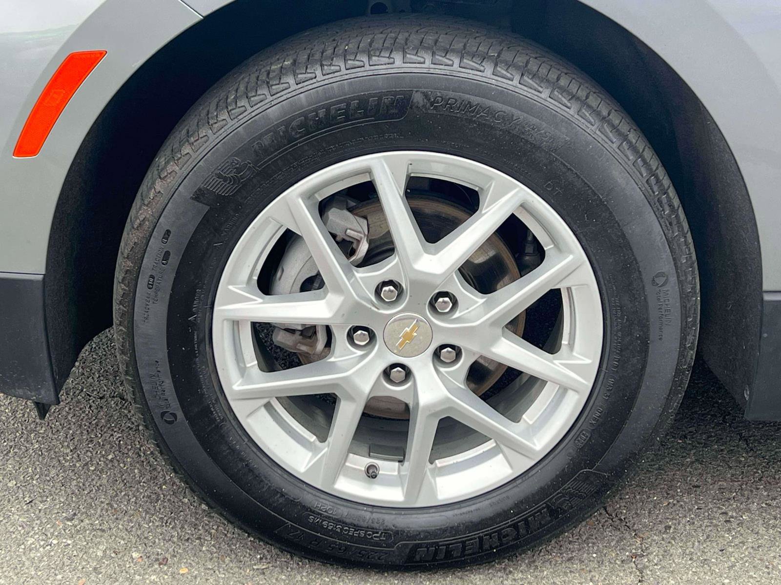 Used 2024 Chevrolet Equinox LS FWD image 5