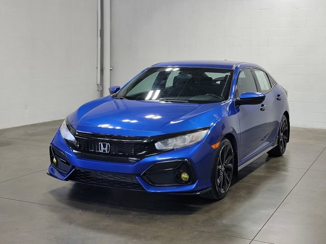 Used 2017 Honda Civic Sport image 2