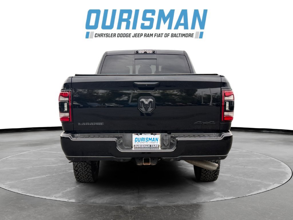 Used 2020 RAM 2500 Laramie AWD/4WD image 5