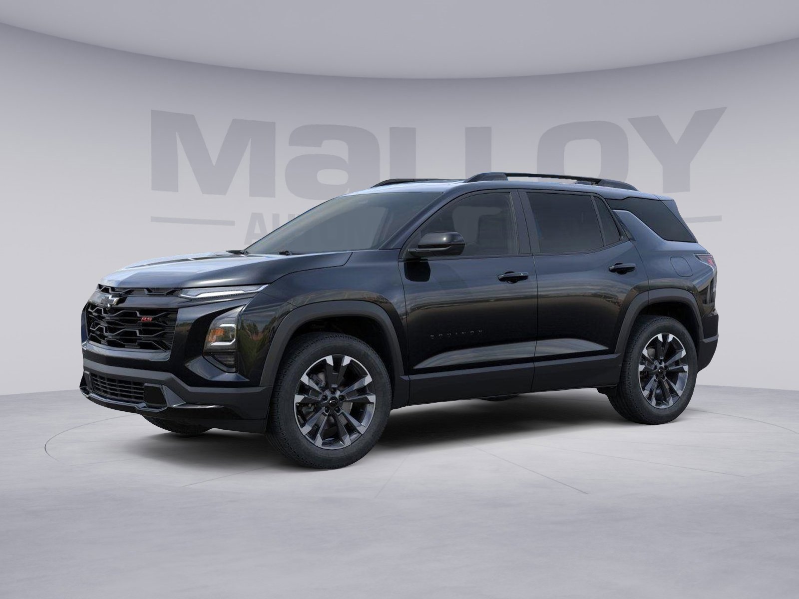 New 2026 Chevrolet Equinox RS image 2