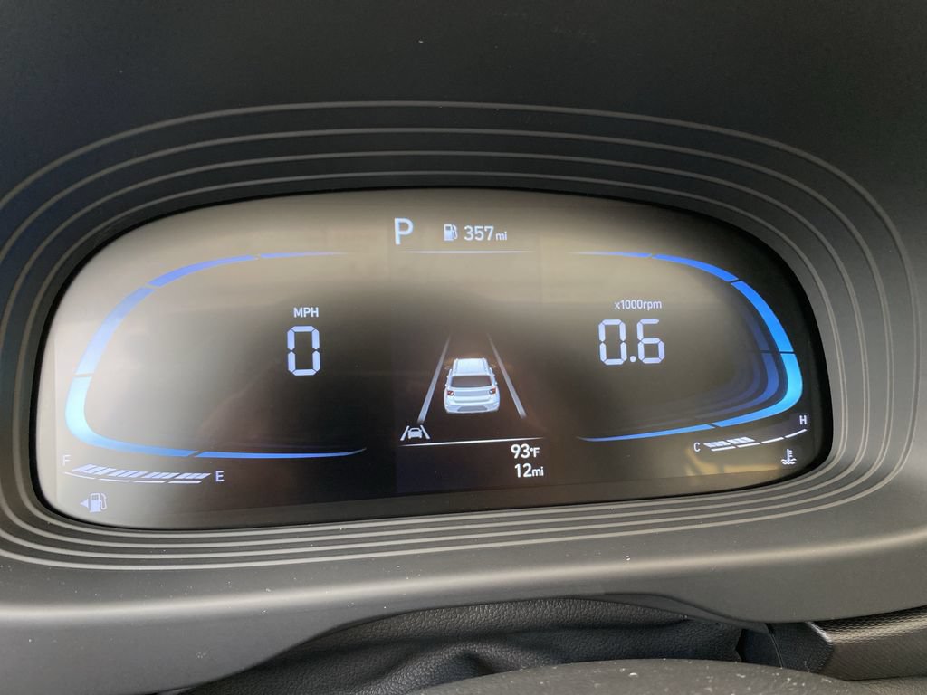 New 2026 Hyundai Venue SEL FWD image 33