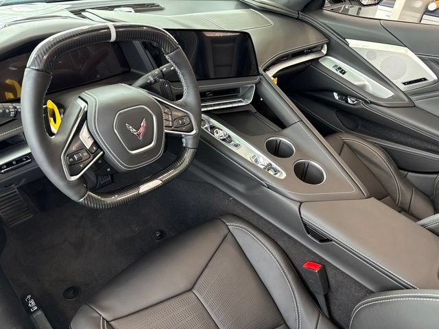 New 2026 Chevrolet Corvette E-Ray AWD/4WD image 40