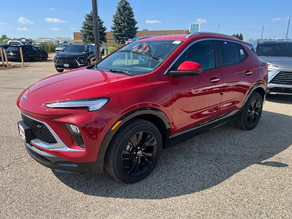 New 2026 Buick Encore GX Sport Touring w/ Advanced Technology Package AWD/4WD image 3