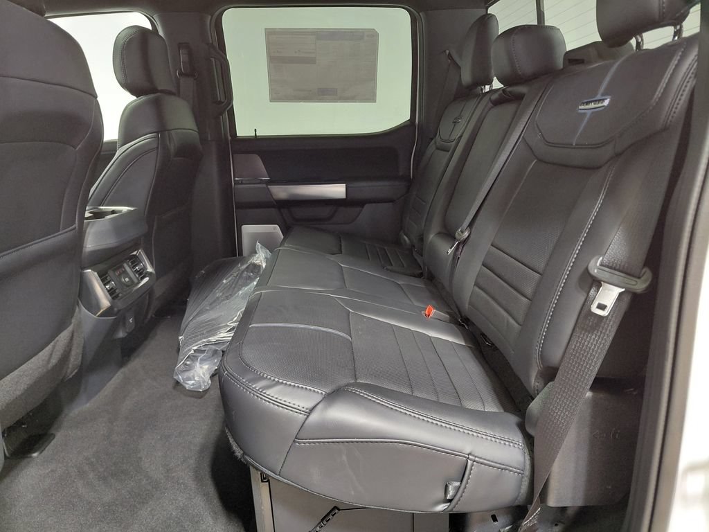 New 2026 Ford F350 Platinum w/ FX4 Off-Road Package AWD/4WD image 34