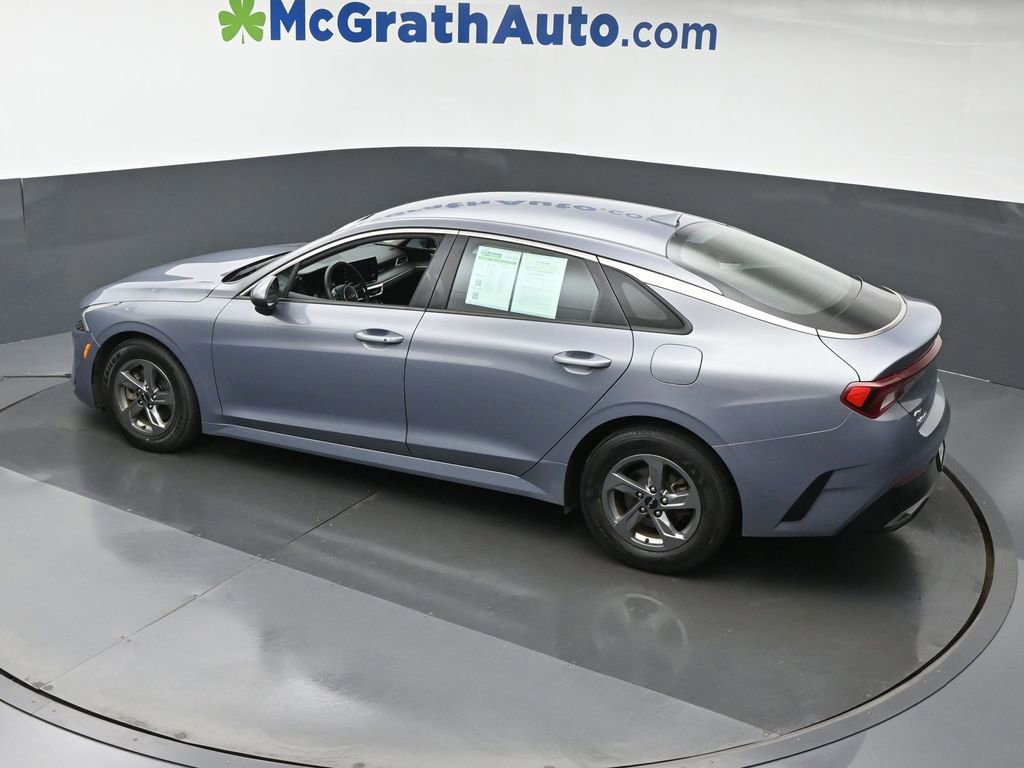 Used 2022 Kia K5 LXS image 23