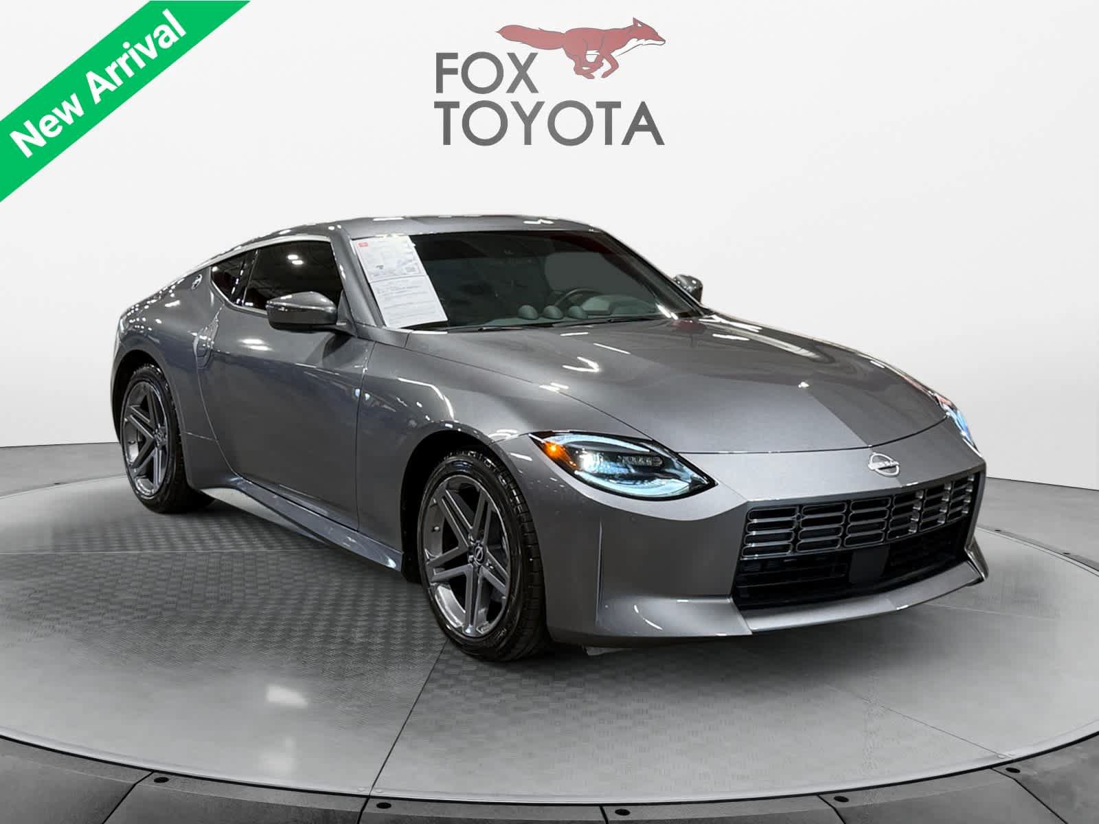 Used 2025 Nissan Z Sport w/ Floor Mat Package RWD image 7