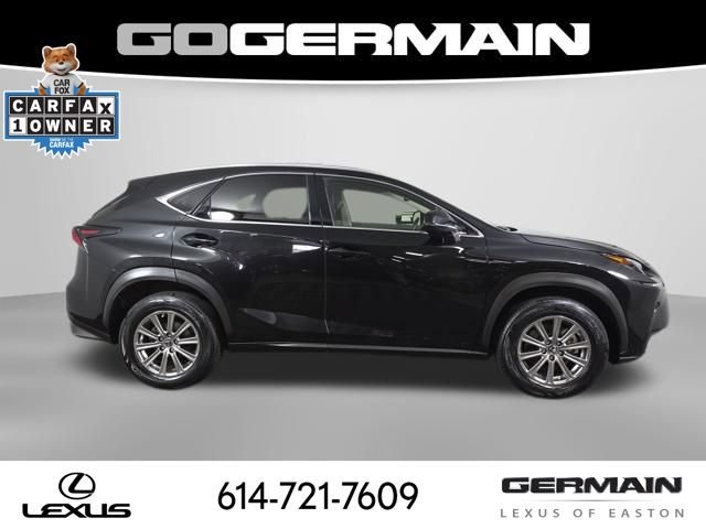 Certified 2020 Lexus NX 300 AWD w/ Comfort Package image 5
