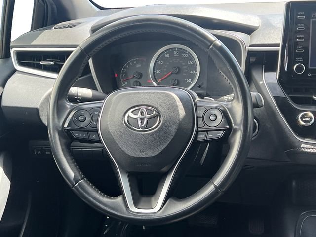 Certified 2021 Toyota Corolla SE w/ Carpet Mat Package (TMS) image 15