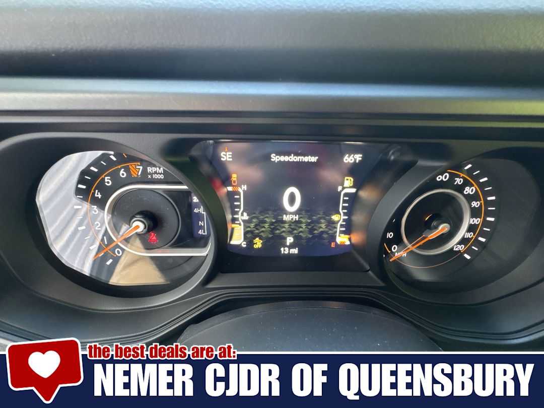 New 2026 Jeep Gladiator Mojave AWD/4WD image 15