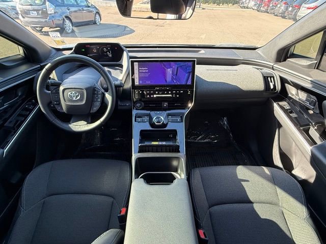 Used 2023 Toyota bZ4X XLE w/ Weather Package image 23
