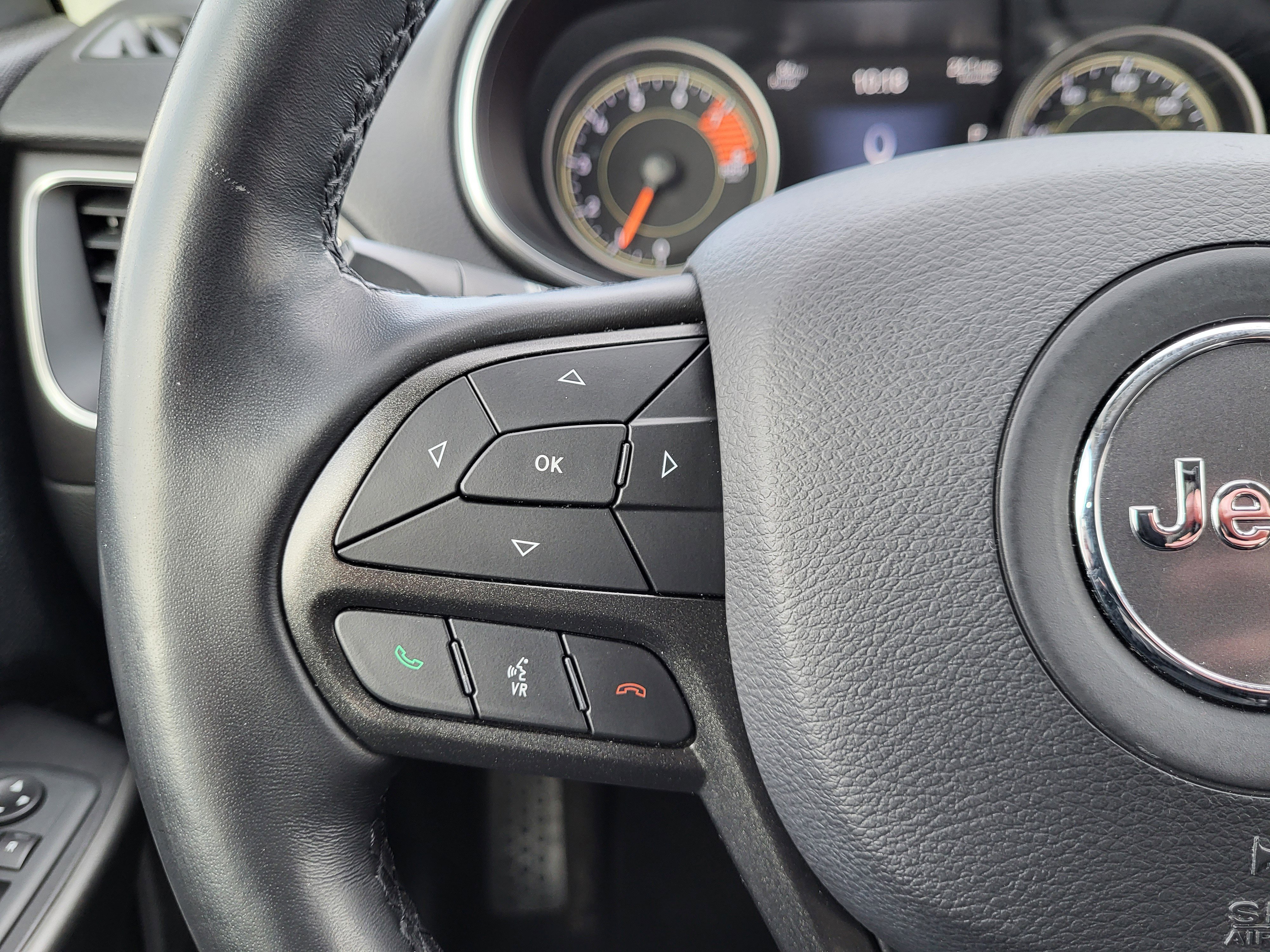 Used 2020 Jeep Cherokee Trailhawk w/ Cold Weather Group image 20