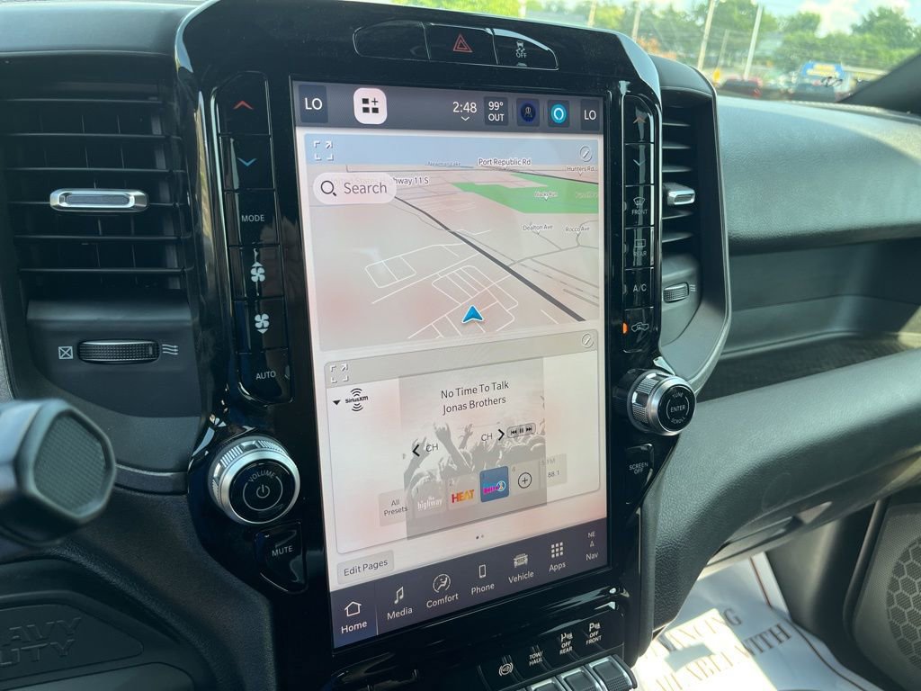 New 2025 RAM 2500 Tradesman image 14