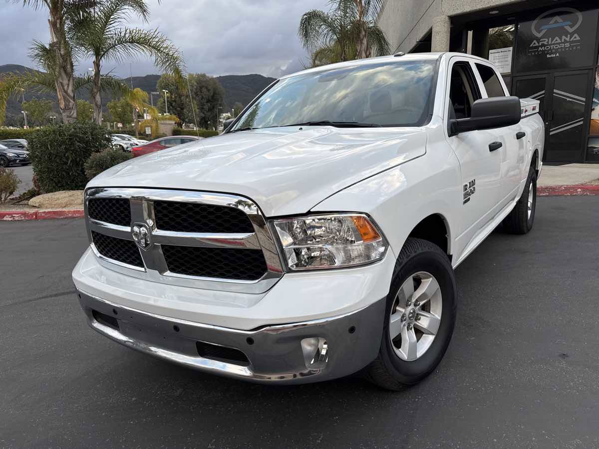 Used 2022 RAM 1500 Tradesman w/ Popular Equipment Group image 2