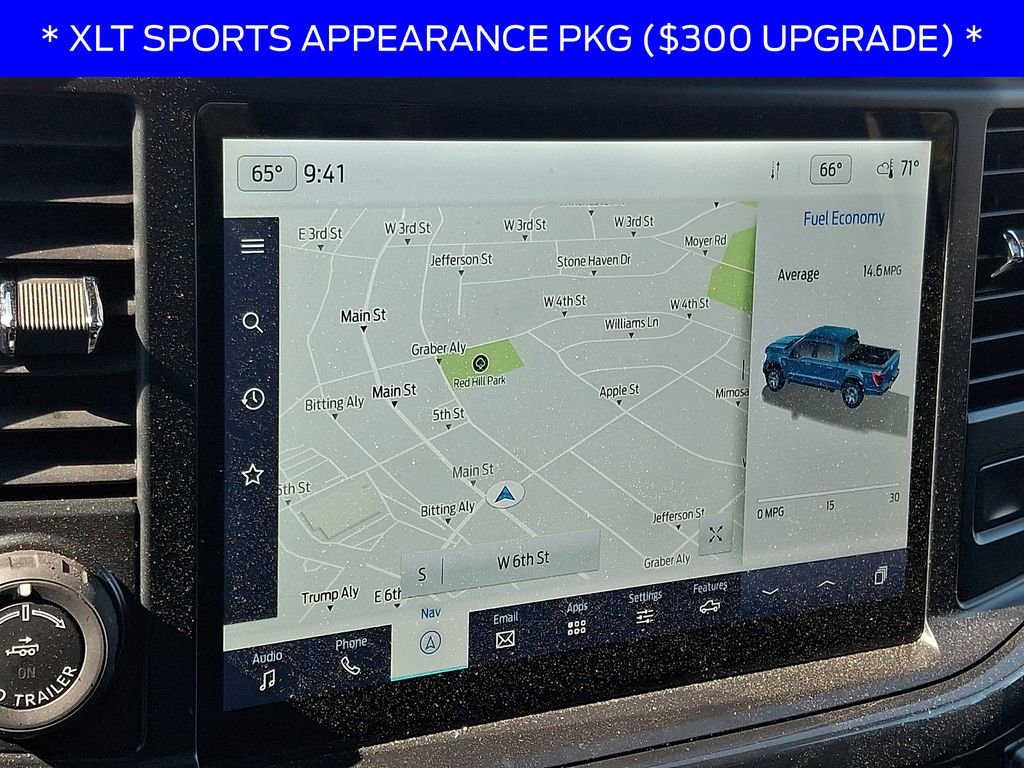 Used 2022 Ford F150 XLT w/ Equipment Group 302A High AWD/4WD image 17