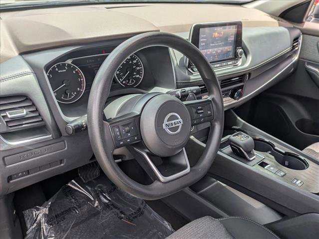 Certified 2021 Nissan Rogue S image 10