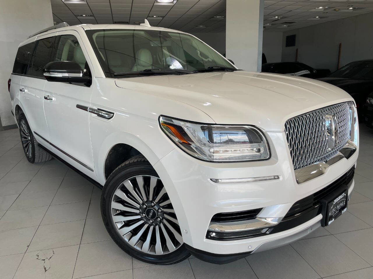 Used 2019 Lincoln Navigator Reserve