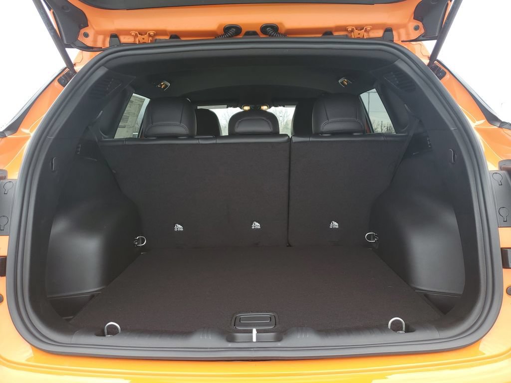 New 2026 Jeep Compass Latitude AWD/4WD image 9