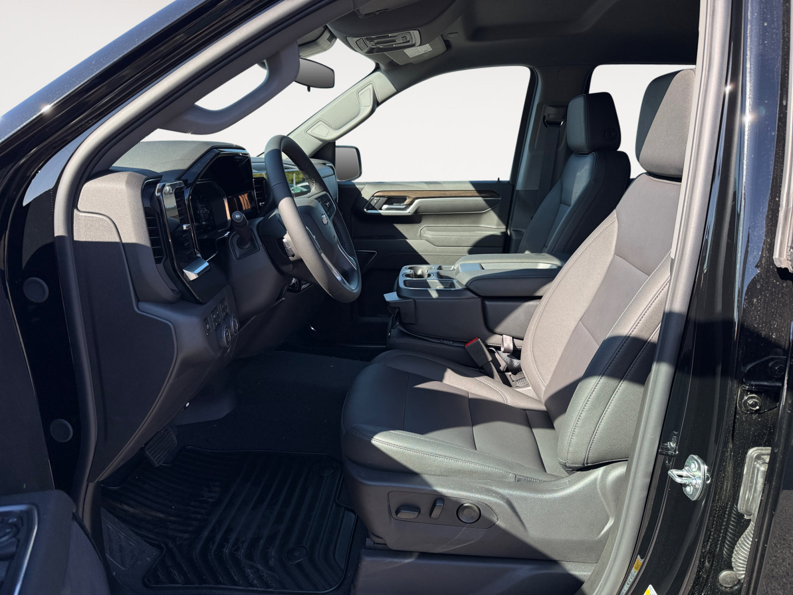New 2026 Chevrolet Silverado 1500 LT w/ All Star Edition Plus AWD/4WD image 10