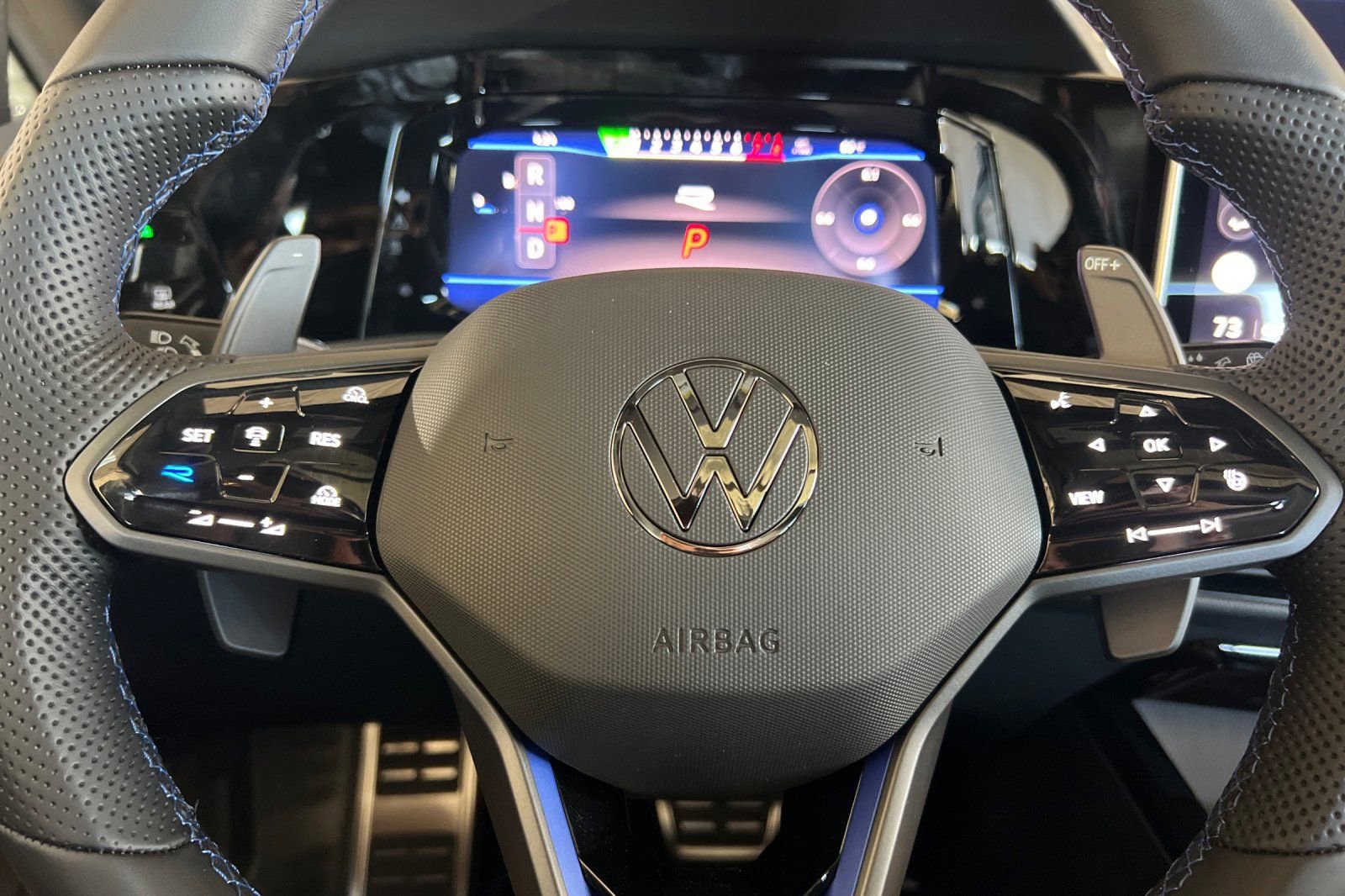 New 2026 Volkswagen Golf AWD/4WD image 24
