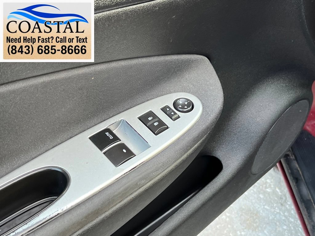 Used 2007 Pontiac G5 w/ Preferred Package FWD image 8