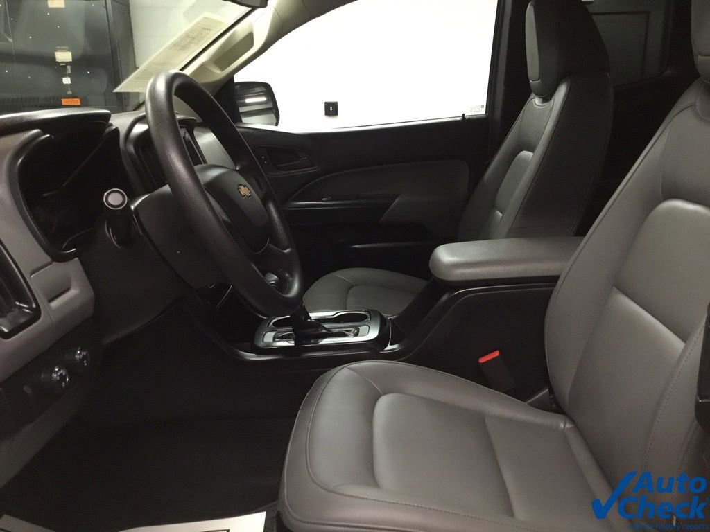 Used 2020 Chevrolet Colorado W/T AWD/4WD image 26