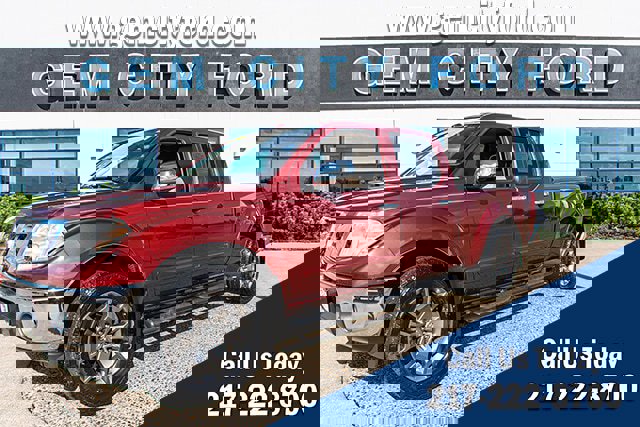 Used 2015 Nissan Frontier SL