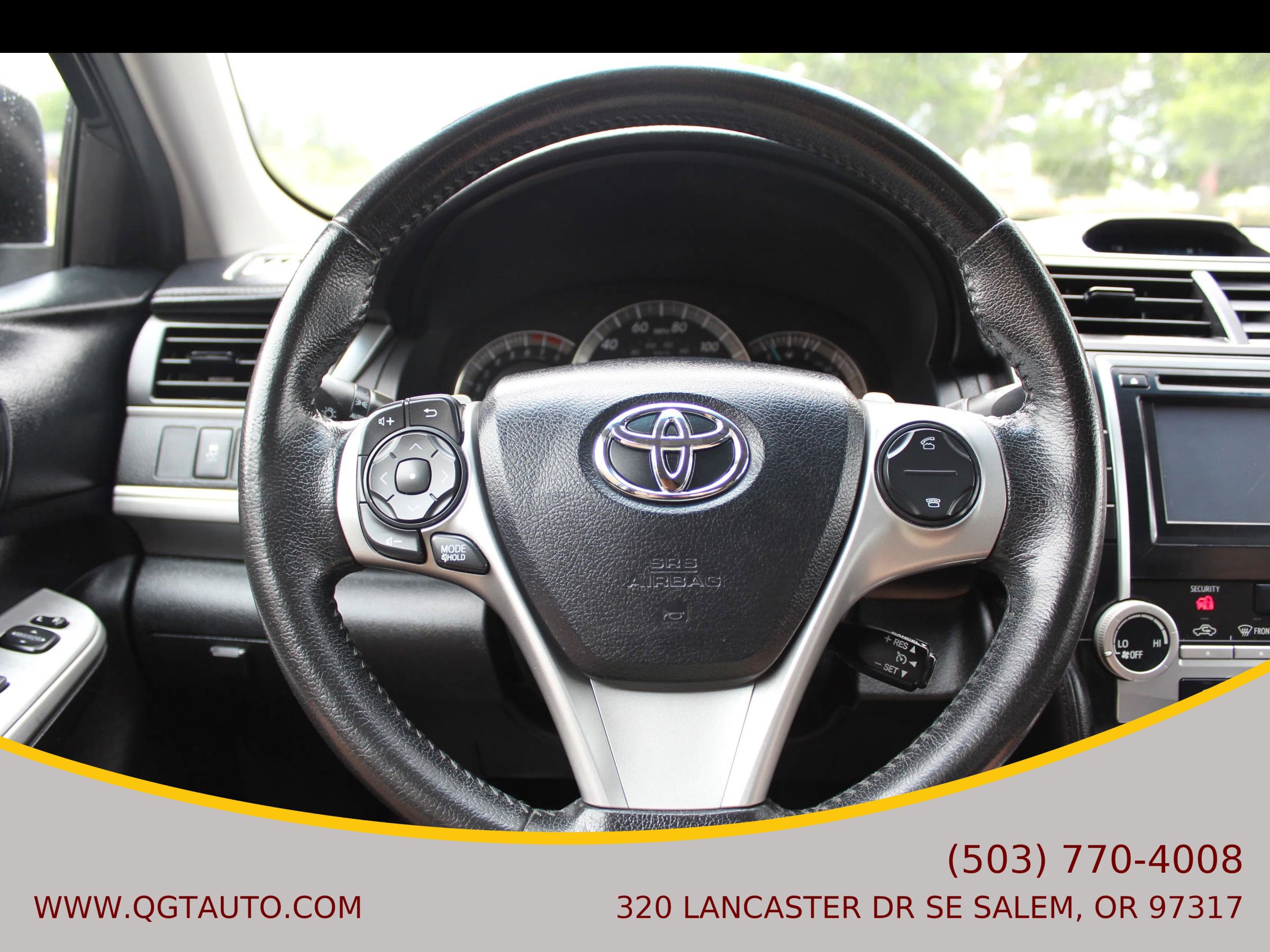 Used 2013 Toyota Camry SE image 24