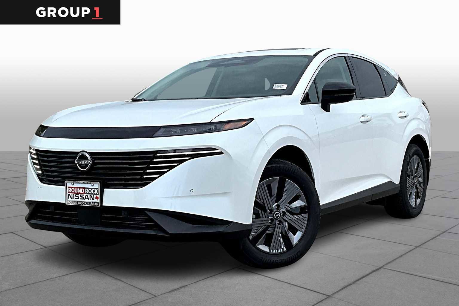 New 2025 Nissan Murano SL