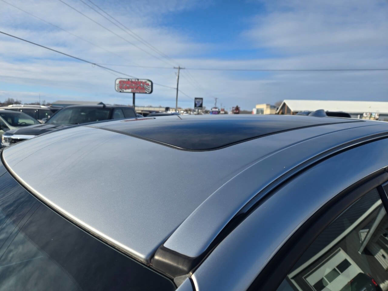 Used 2015 Volvo XC60 T6 AWD/4WD image 11