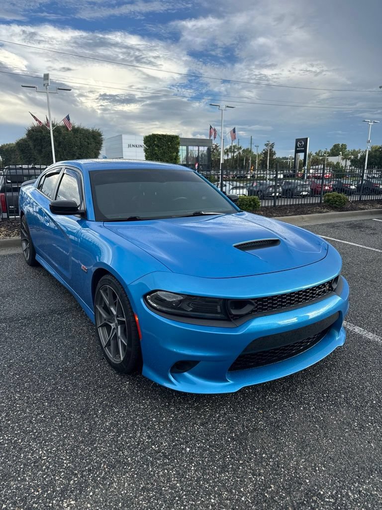 Used 2023 Dodge Charger Scat Pack w/ Plus Group RWD image 10