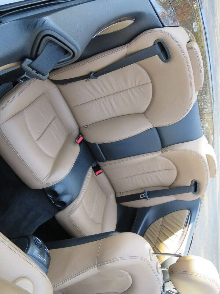 Used 2008 Mercedes-Benz CLK 550 CLK 550 2dr Convertible image 11