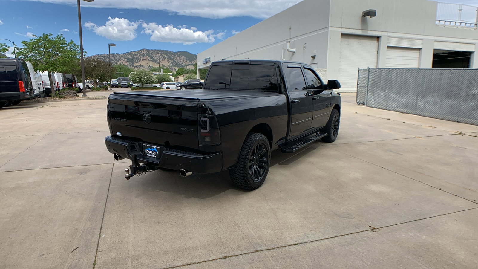 Used 2014 RAM 1500 Limited AWD/4WD image 5