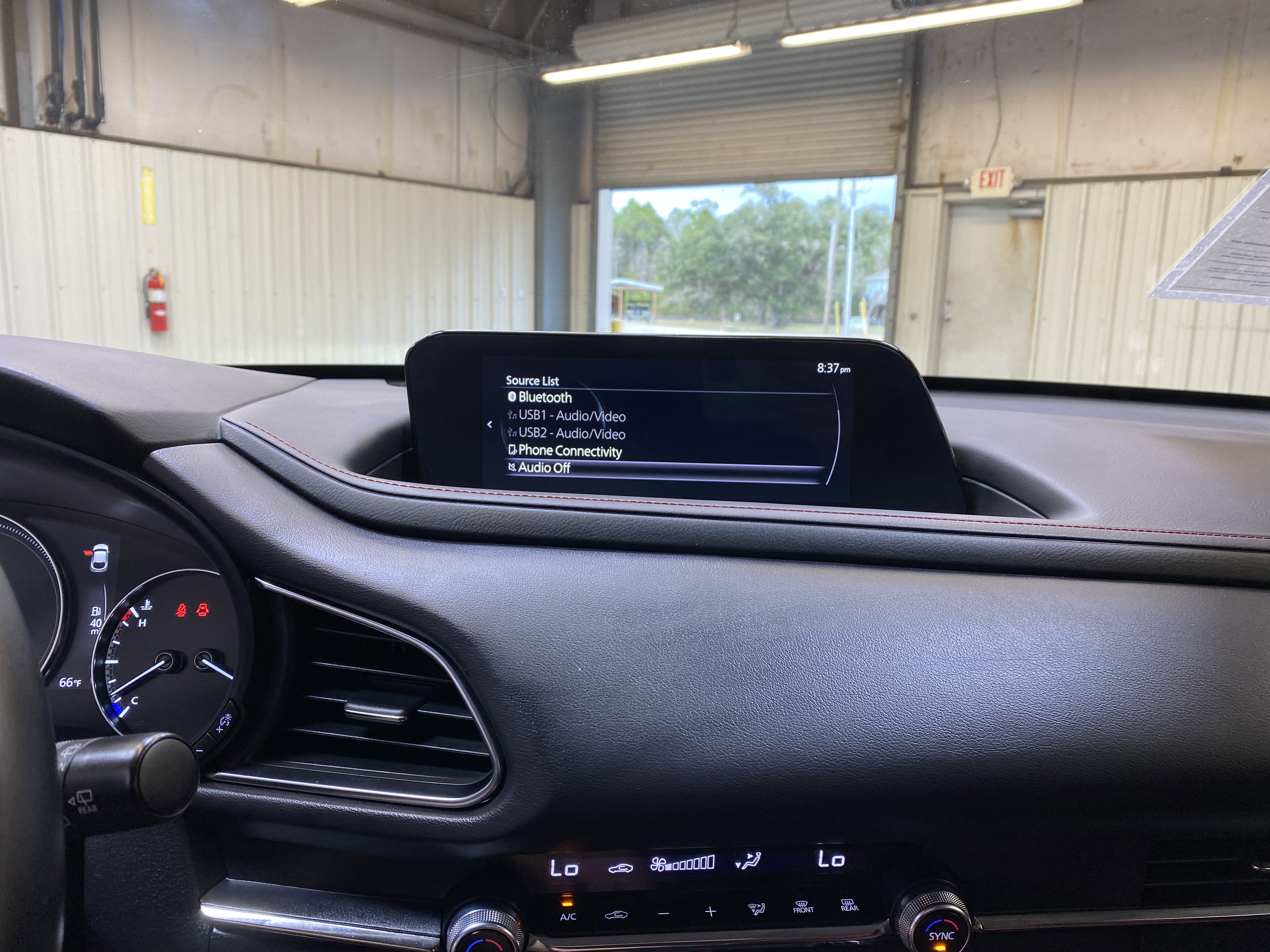 Used 2025 MAZDA CX-30 AWD 2.5 S w/ Preferred Package image 42