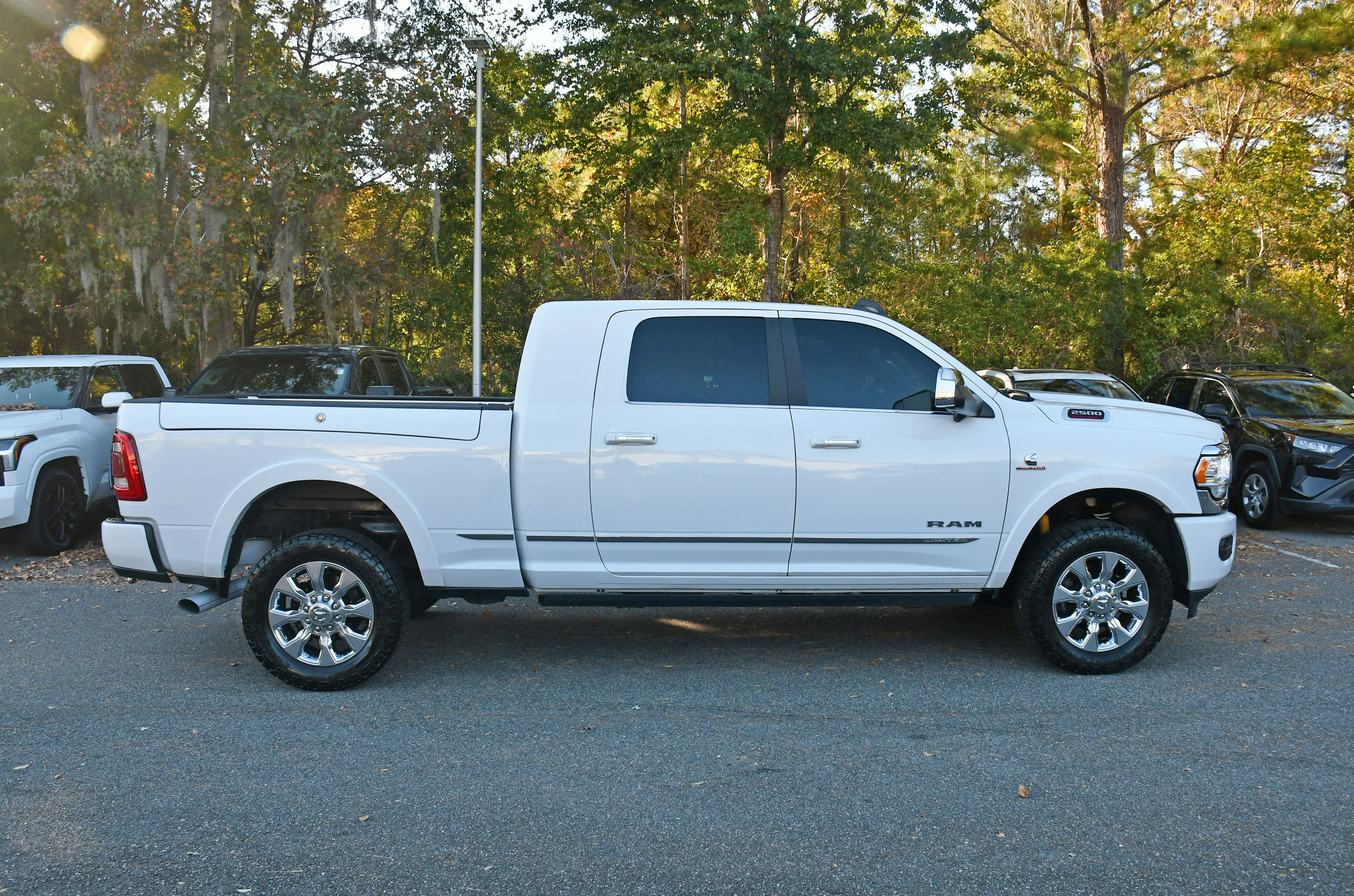 Used 2021 RAM 2500 Limited image 5