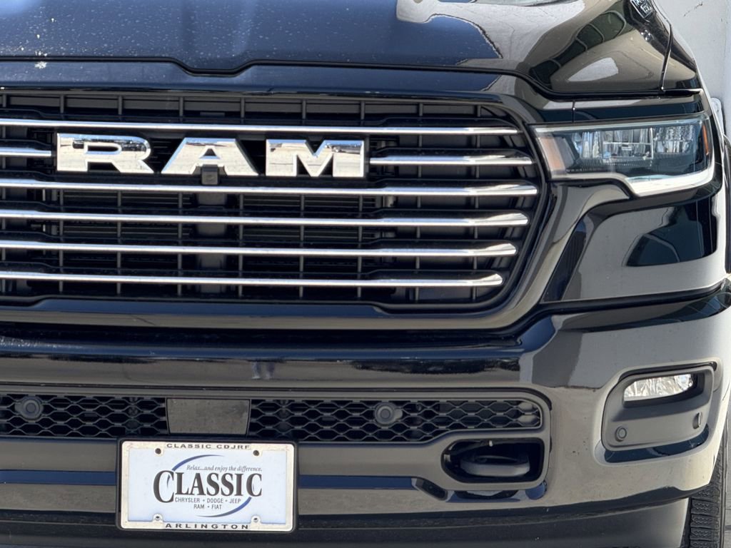 New 2025 RAM 1500 Laramie w/ Laramie Southwest Edition AWD/4WD image 10
