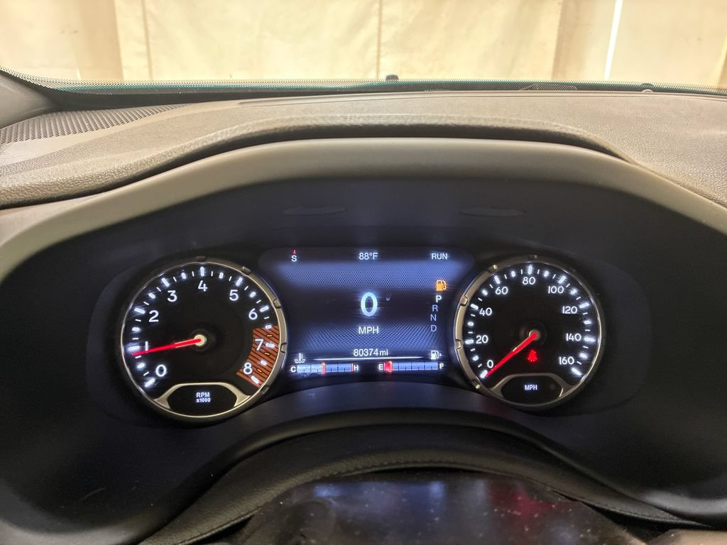 Used 2020 Jeep Renegade Limited w/ Safety and Security Group AWD/4WD image 15