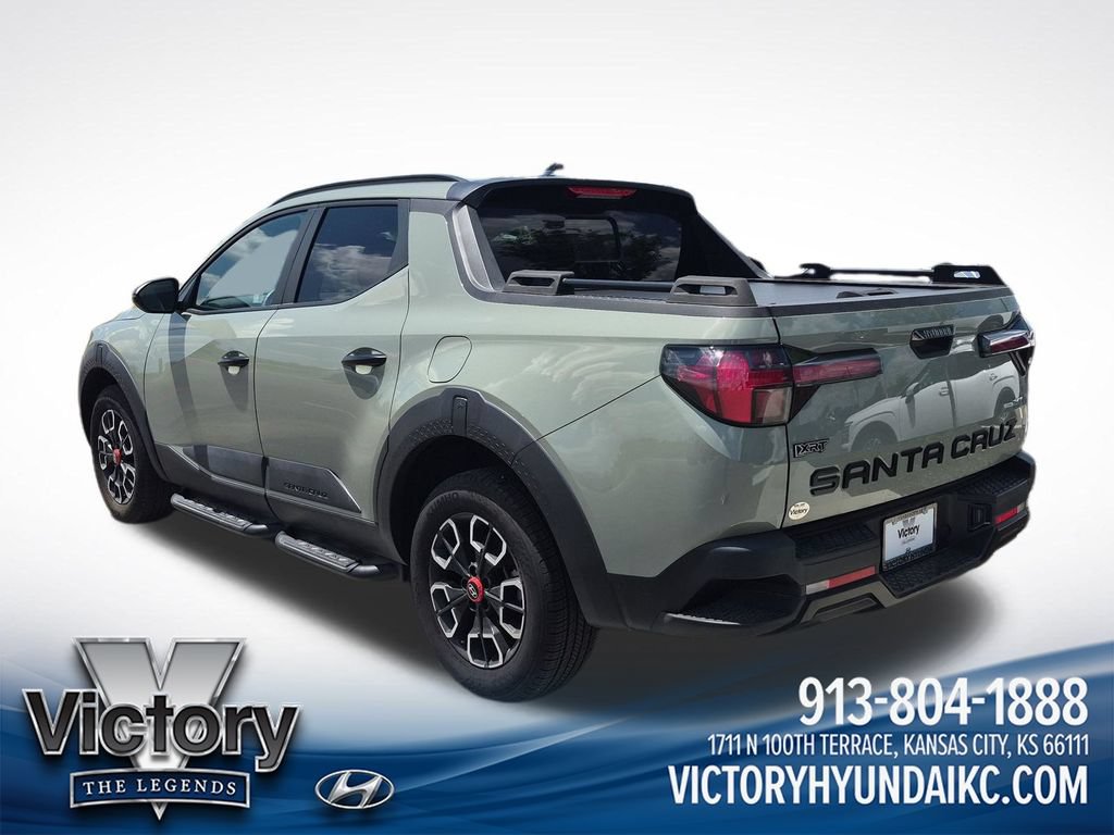 Used 2024 Hyundai Santa Cruz XRT AWD/4WD image 3