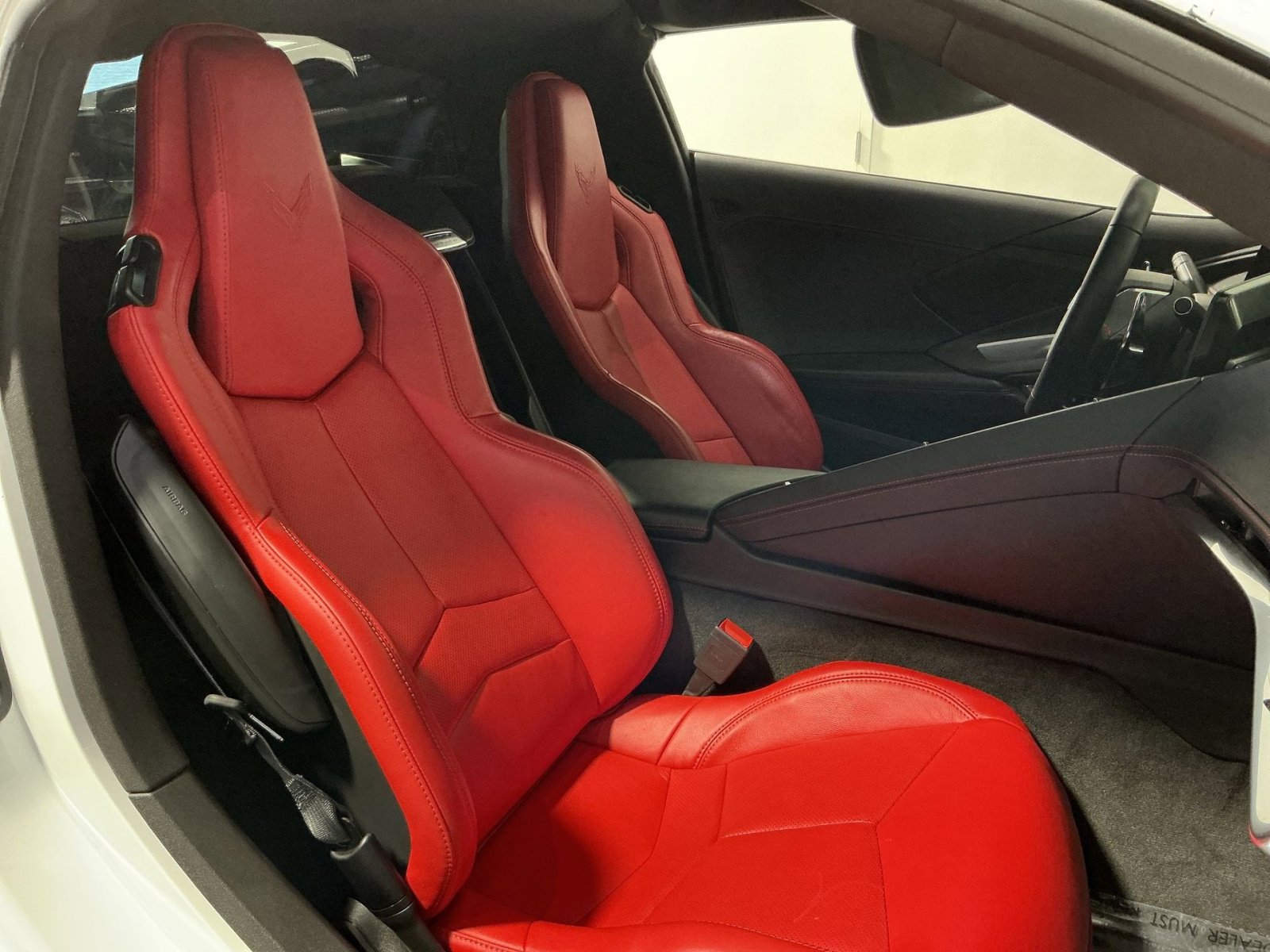 Used 2024 Chevrolet Corvette Stingray Coupe w/ 1LT RWD image 24